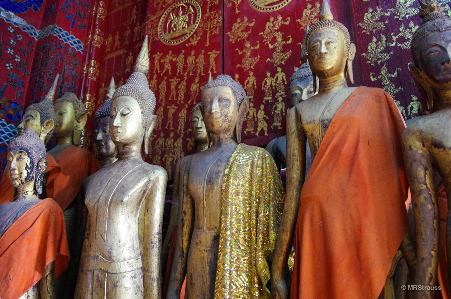 Lao Buddhas