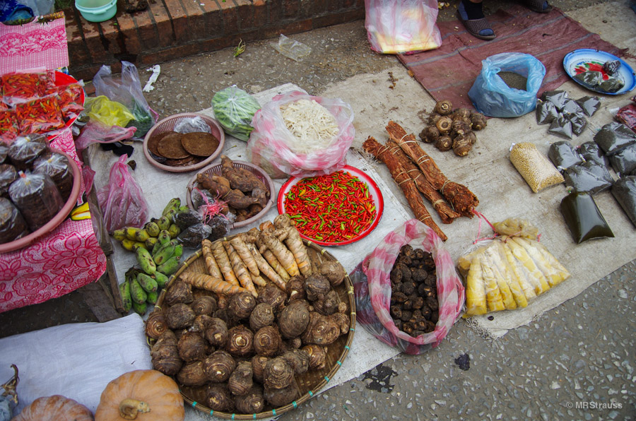 Lao Market