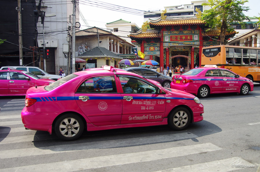 Pink Cab